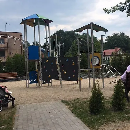 Apartman Muszelka *