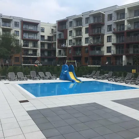 Muszelka Apartamento Kołobrzeg