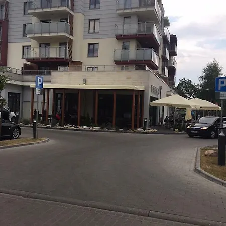 Apartment Muszelka