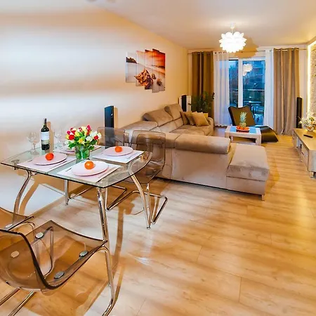 Apartment Muszelka *