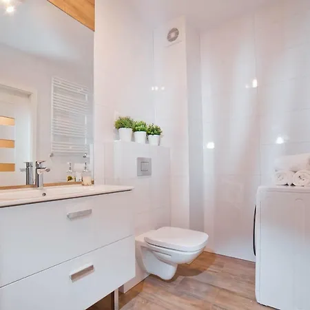 Muszelka アパート