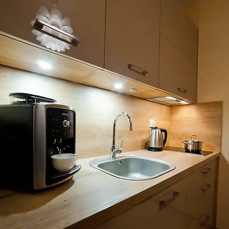 Apartment Muszelka Kolobrzeg