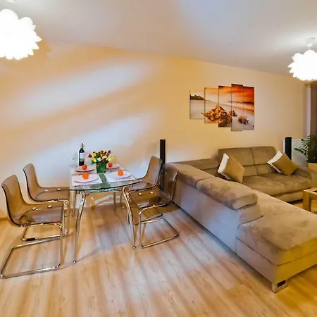 Apartment Muszelka Kolobrzeg