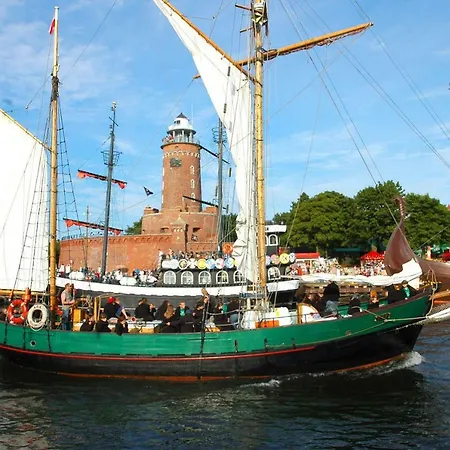 Muszelka * Kolobrzeg